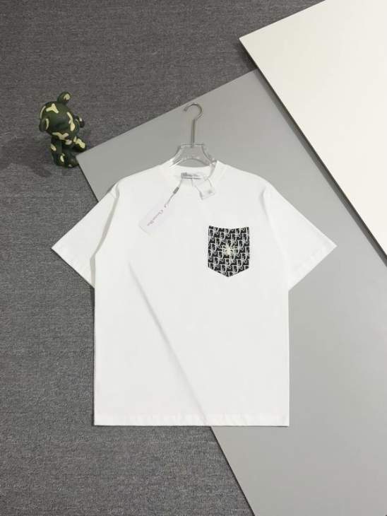 Dior T Shirts Short _SKUDiorS-XLm6tx1415720